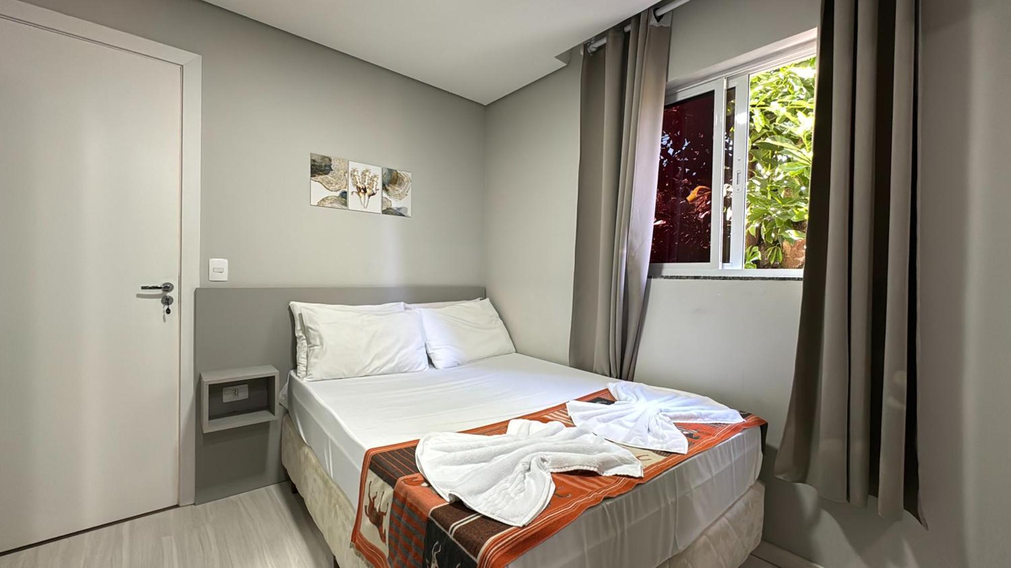 4- Studio Para Casal. Otima Localizacao 쿠리치바 외부 사진